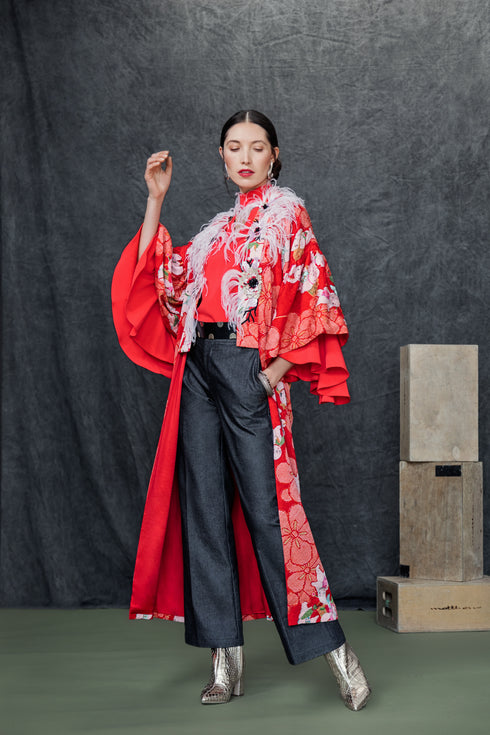 Badass Baby Kimono